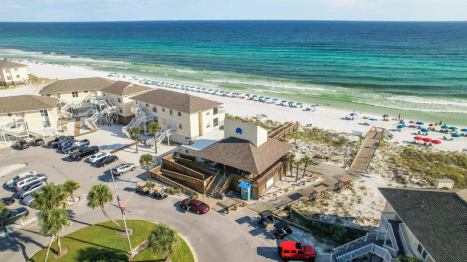 Sandpiper Cove 1 Bedroom Condo Overlooking Canal 5 Minute Walk To The Beach Destin Fl Holiday home