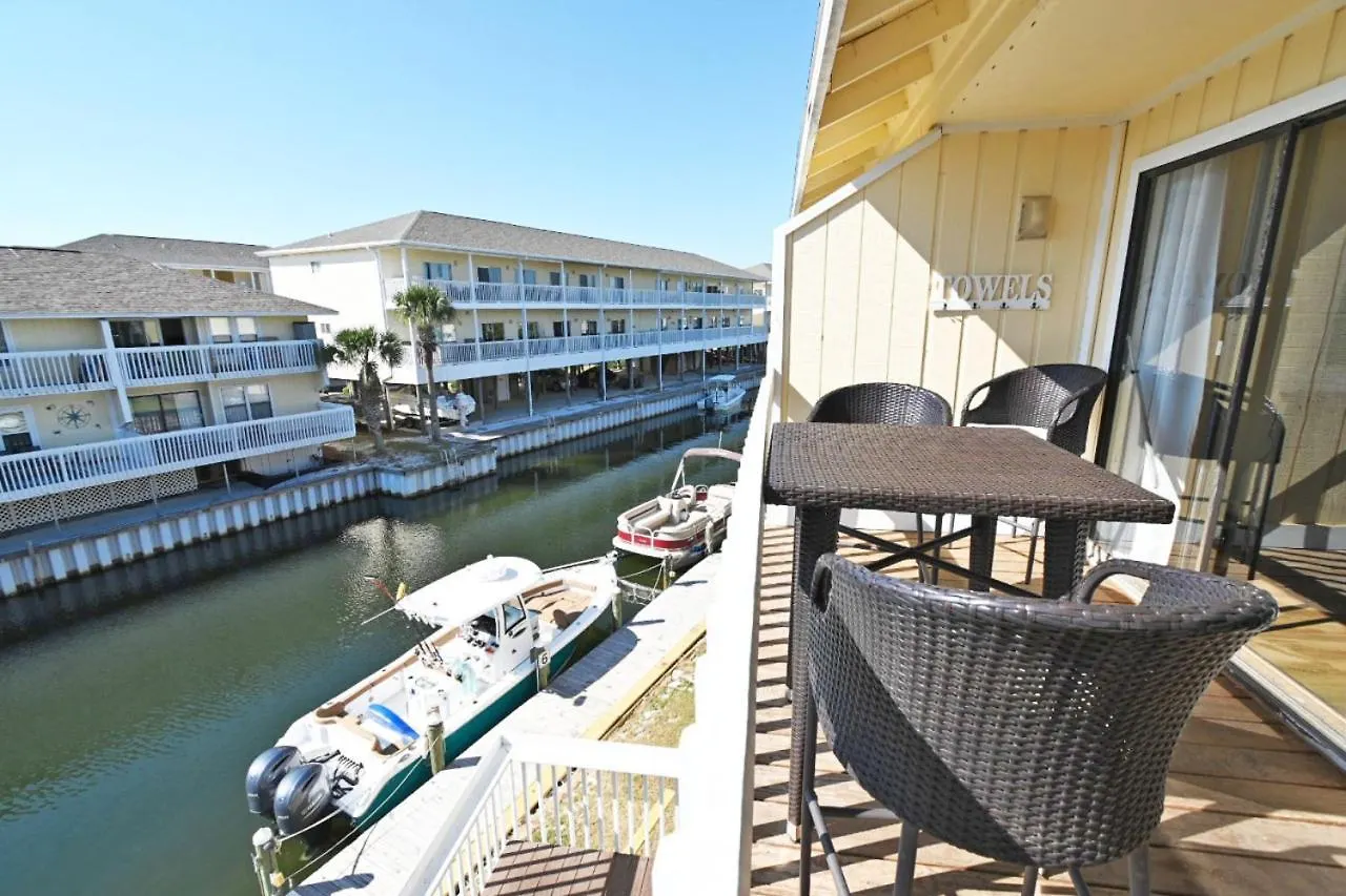 Sandpiper Cove 1 Bedroom Condo Overlooking Canal 5 Minute Walk To The Beach Destin Fl United States