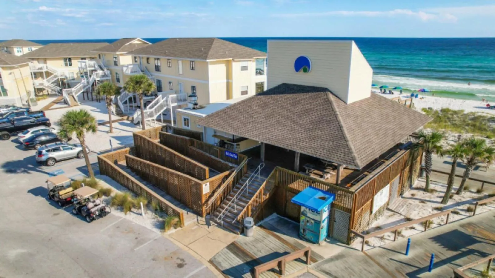 Sandpiper Cove 1 Bedroom Condo Overlooking Canal 5 Minute Walk To The Beach Destin Fl United States